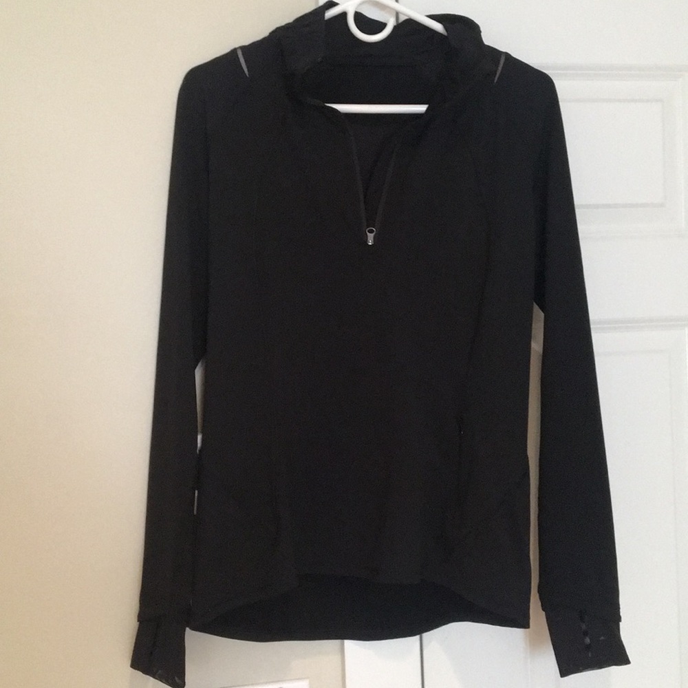 Lululemon Black Women’s Long Sleeve